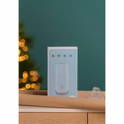Smeg MFF02PGEU Mousseur et réchauffeur de lait Automatic milk frother/warmer Vert - Vue supplémentaire 2