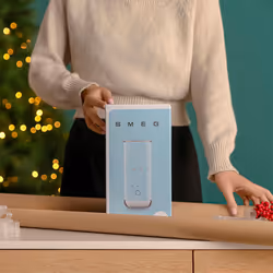 Smeg MFF02PGEU Mousseur et réchauffeur de lait Automatic milk frother/warmer Vert - Vue supplémentaire 3