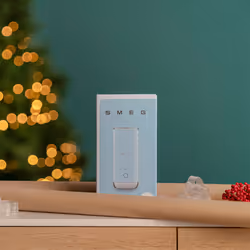 Smeg MFF02PGEU Mousseur et réchauffeur de lait Automatic milk frother/warmer Vert - Vue supplémentaire 4