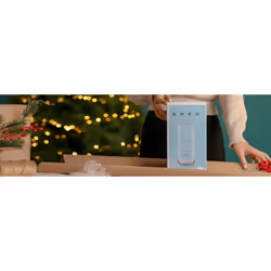 Smeg MFF02PGEU Mousseur et réchauffeur de lait Automatic milk frother/warmer Vert - Vue supplémentaire 5