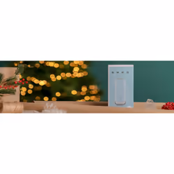Smeg MFF02PGEU Mousseur et réchauffeur de lait Automatic milk frother/warmer Vert - Vue supplémentaire 6