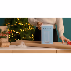 Smeg MFF02PGEU Mousseur et réchauffeur de lait Automatic milk frother/warmer Vert - Vue supplémentaire 7