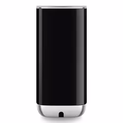 Smeg MFF02BLEU Mousseur et réchauffeur de lait Automatique Noir, Chrome - Vue supplémentaire 5