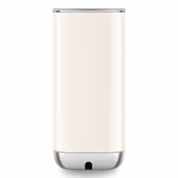 Smeg MFF02CREU Mousseur et réchauffeur de lait Automatique Chrome, Crème - Vue supplémentaire 5