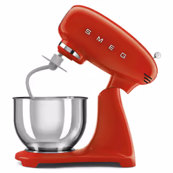 Smeg SMF05RDEU mixeur Robot mixer 1000 W Rouge - Vue supplémentaire 2
