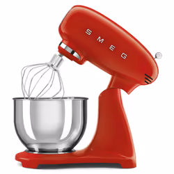 Smeg SMF05RDEU mixeur Robot mixer 1000 W Rouge - Vue supplémentaire 4