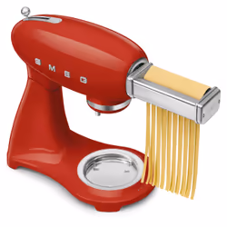 Smeg SMF05RDEU mixeur Robot mixer 1000 W Rouge - Vue supplémentaire 8
