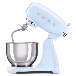 Smeg SMF05PBEU mixeur Robot mixer 1000 W Bleu - Vue supplémentaire 2