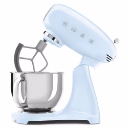 Smeg SMF05PBEU mixeur Robot mixer 1000 W Bleu - Vue supplémentaire 3