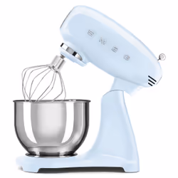 Smeg SMF05PBEU mixeur Robot mixer 1000 W Bleu - Vue supplémentaire 4