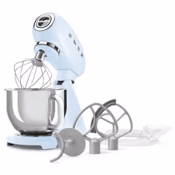 Smeg SMF05PBEU mixeur Robot mixer 1000 W Bleu - Vue supplémentaire 7