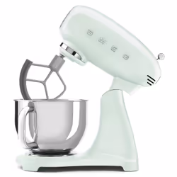 Smeg SMF05PGEU mixeur Robot mixer 1000 W Vert - Vue supplémentaire 3