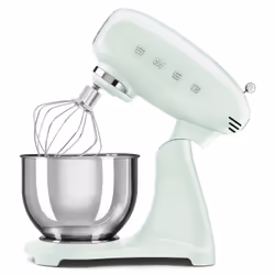 Smeg SMF05PGEU mixeur Robot mixer 1000 W Vert - Vue supplémentaire 4