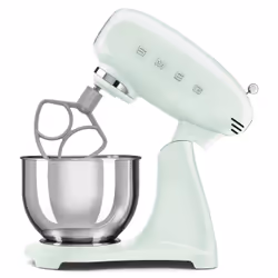 Smeg SMF05PGEU mixeur Robot mixer 1000 W Vert - Vue supplémentaire 5