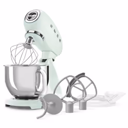 Smeg SMF05PGEU mixeur Robot mixer 1000 W Vert - Vue supplémentaire 7
