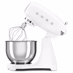 Smeg SMF05WHEU mixeur Robot mixer 1000 W Blanc - Vue supplémentaire 4