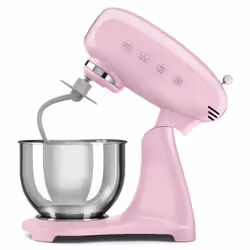 Smeg SMF05PKEU mixeur Robot mixer 1000 W Rose - Vue supplémentaire 2