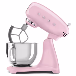 Smeg SMF05PKEU mixeur Robot mixer 1000 W Rose - Vue supplémentaire 3