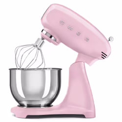 Smeg SMF05PKEU mixeur Robot mixer 1000 W Rose - Vue supplémentaire 4