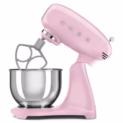 Smeg SMF05PKEU mixeur Robot mixer 1000 W Rose - Vue supplémentaire 5