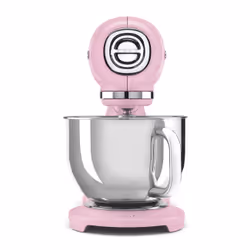 Smeg SMF05PKEU mixeur Robot mixer 1000 W Rose - Vue supplémentaire 6