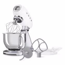Smeg SMF04WHEU mixeur Robot mixer - Vue supplémentaire 7