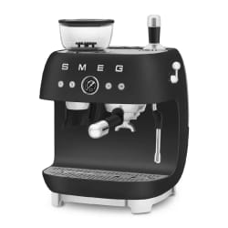 Smeg EGF03BLMEU Machine à expresso Manuel 2,4L