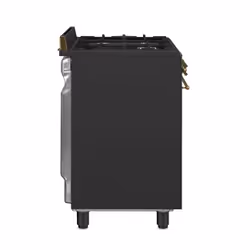 Smeg Coloniale CO96GMA9 Cuisinière A Electrique Gaz Anthracite - Vue supplémentaire 2