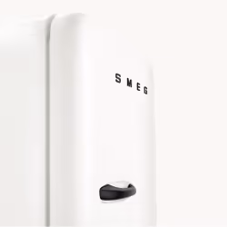 Smeg FAB28RDPCW6 frigo combine Pose libre 270 L C Blanc - Vue supplémentaire 3