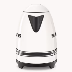Smeg KLF03PCWEU bouilloire 1,7 L 2400 W Noir, Blanc - Vue supplémentaire 4