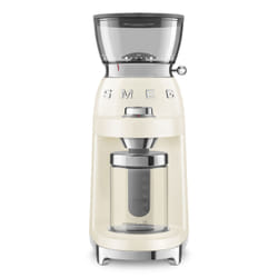 Smeg CGF03CREU appareil à moudre le café 150 W Crème
