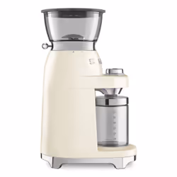 Smeg CGF03CREU appareil à moudre le café 150 W Crème - Vue supplémentaire 3