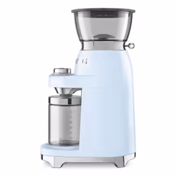 Smeg CGF03PBEU appareil à moudre le café 150 W Bleu - Vue supplémentaire 2