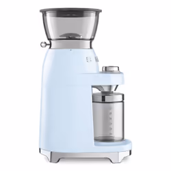 Smeg CGF03PBEU appareil à moudre le café 150 W Bleu - Vue supplémentaire 3