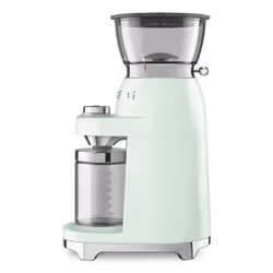 Smeg CGF03PGEU appareil à moudre le café 150 W Vert - Vue supplémentaire 2