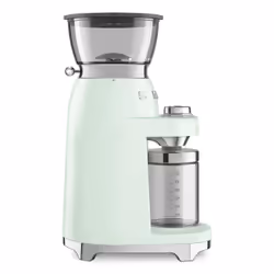 Smeg CGF03PGEU appareil à moudre le café 150 W Vert - Vue supplémentaire 3