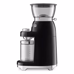 Smeg CGF03BLEU appareil à moudre le café 150 W Noir - Vue supplémentaire 2