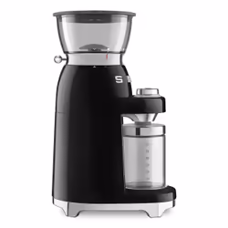 Smeg CGF03BLEU appareil à moudre le café 150 W Noir - Vue supplémentaire 3