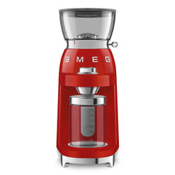 Smeg CGF03RDEU appareil à moudre le café 150 W Rouge