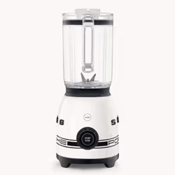 Smeg BLF03PCWEU blender Mélangeur de table 800 W Noir, Blanc - Vue supplémentaire 2