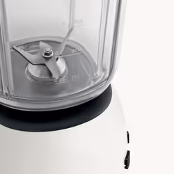 Smeg BLF03PCWEU blender Mélangeur de table 800 W Noir, Blanc - Vue supplémentaire 3