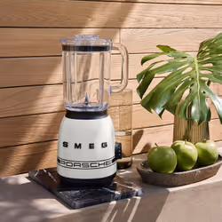 Smeg BLF03PCWEU blender Mélangeur de table 800 W Noir, Blanc - Vue supplémentaire 6
