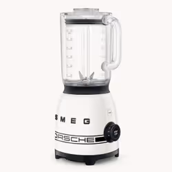 Smeg BLF03PCWEU blender Mélangeur de table 800 W Noir, Blanc - Vue supplémentaire 8