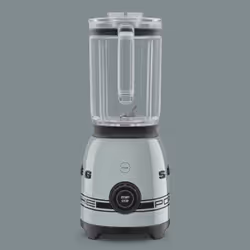 Smeg BLF03PSGEU blender Mélangeur de table 800 W Noir, Vert - Vue supplémentaire 2