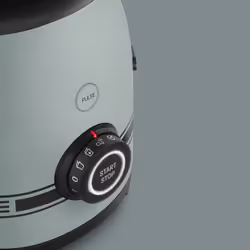 Smeg BLF03PSGEU blender Mélangeur de table 800 W Noir, Vert - Vue supplémentaire 4