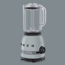 Smeg BLF03PSGEU blender Mélangeur de table 800 W Noir, Vert - Vue supplémentaire 5