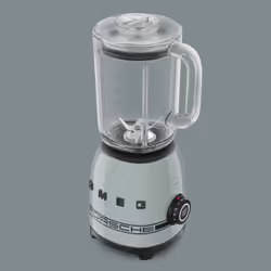 Smeg BLF03PSGEU blender Mélangeur de table 800 W Noir, Vert - Vue supplémentaire 6