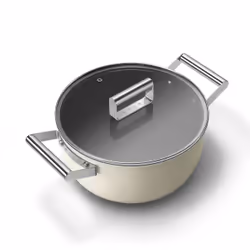 Smeg CSF2412CRM fait-tout - Vue supplémentaire 2