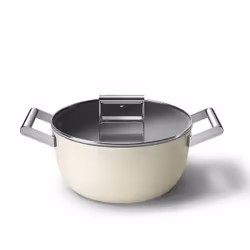 Smeg CSF2412CRM fait-tout - Vue supplémentaire 6