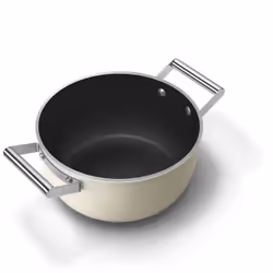 Smeg CSF2412CRM fait-tout - Vue supplémentaire 8